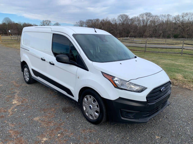 2023 Ford Transit Connect XL
