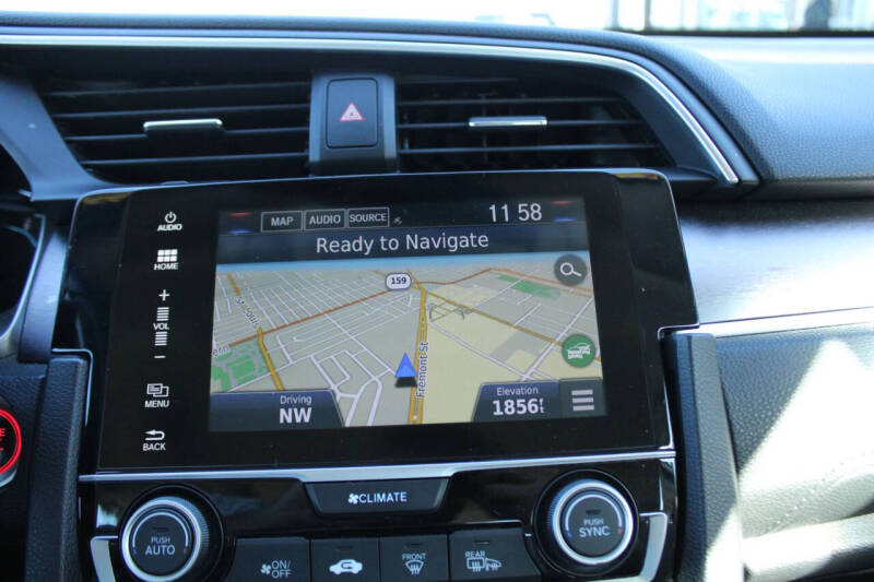 2018 Honda Civic Touring