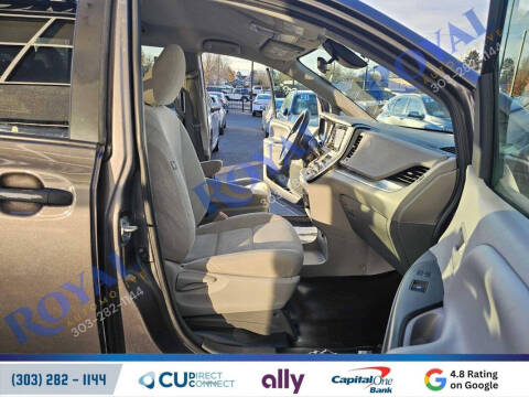 2020 Toyota Sienna L 7-Passenger