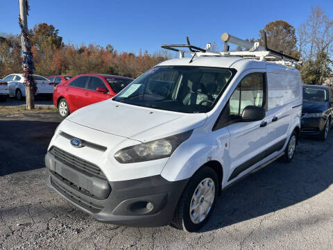 2015 Ford Transit Connect XL