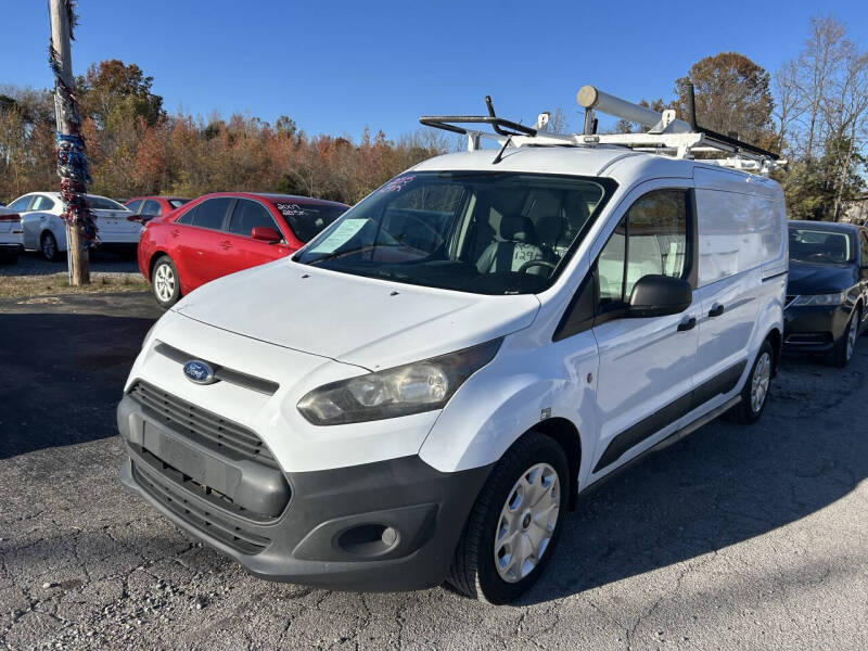2015 Ford Transit Connect XL