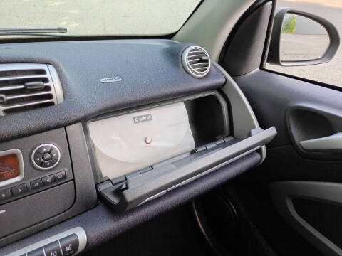 2013 Smart fortwo passion