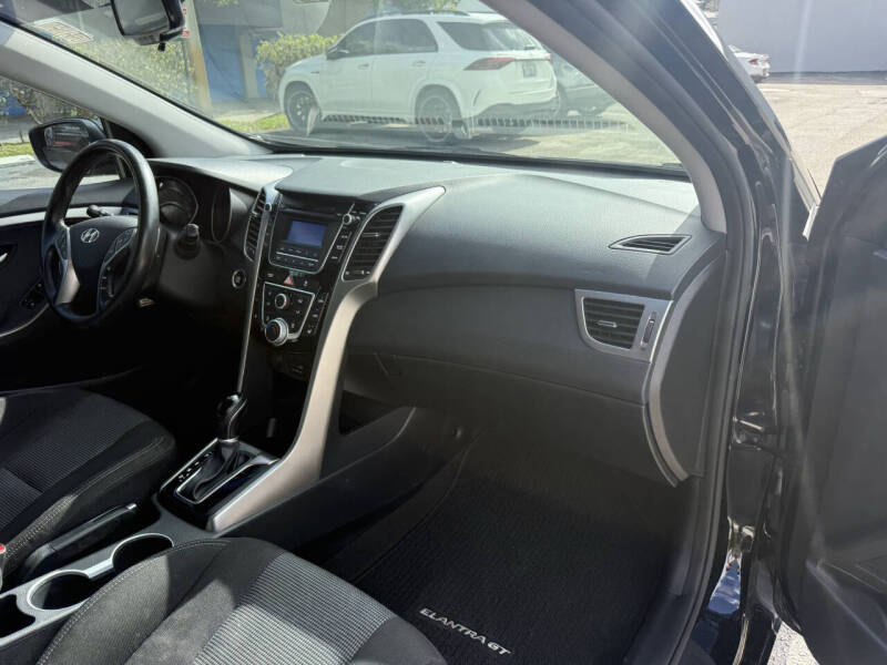 2016 Hyundai Elantra GT