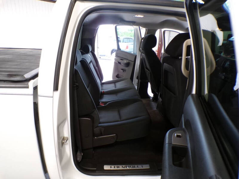 2014 Chevrolet Silverado 2500HD