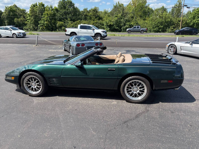 1994 Chevrolet Corvette