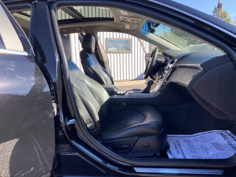 2013 Cadillac CTS 3.0L Luxury