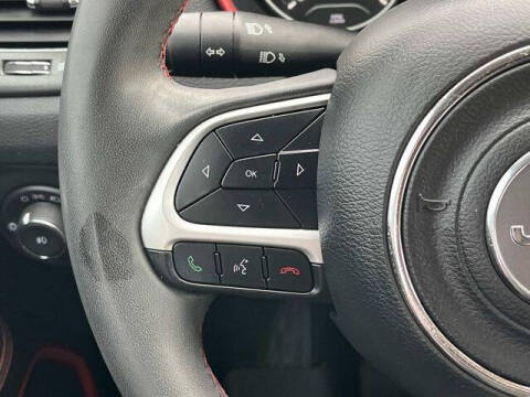 2021 Jeep Compass Trailhawk