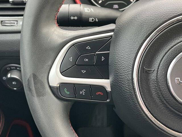 2021 Jeep Compass Trailhawk