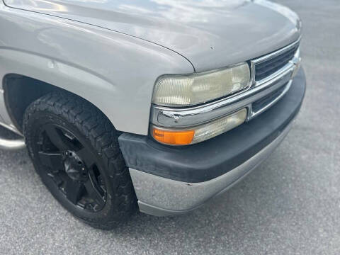 2006 Chevrolet Tahoe