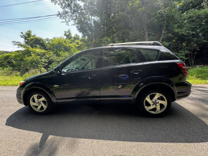 2003 Pontiac Vibe