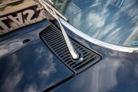 1963 Chevrolet Corvette