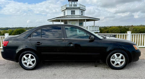 2006 Hyundai Sonata GLS V6