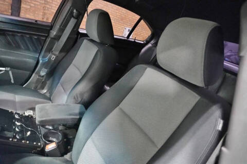 2014 Ford Taurus Police Interceptor