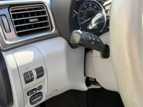 2012 Subaru Forester 2.5X Premium