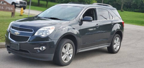 2013 Chevrolet Equinox for sale at Superior Auto Sales in Miamisburg OH