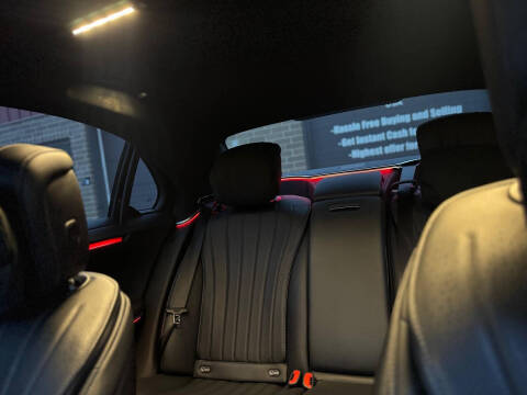 2023 Mercedes-Benz S-Class S 500 4MATIC