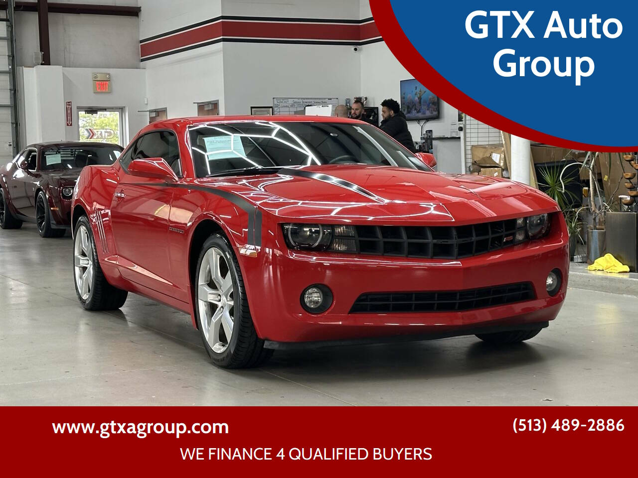 2010 CHEVROLET CAMARO