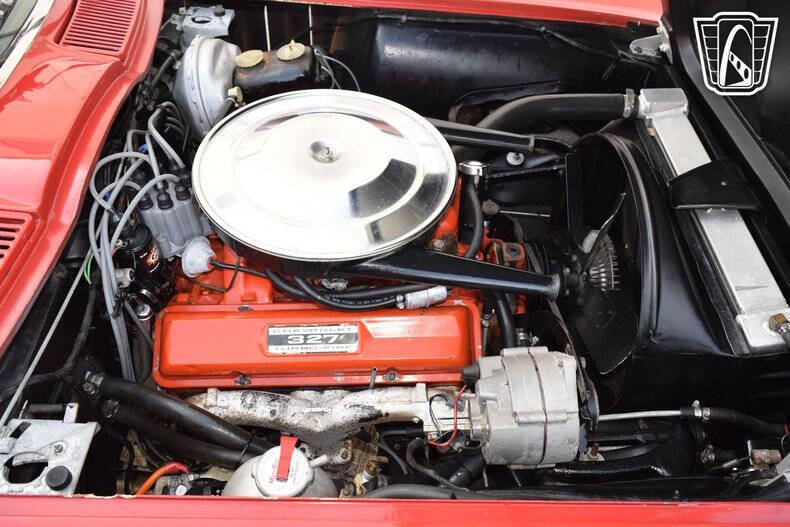 1965 Chevrolet Corvette