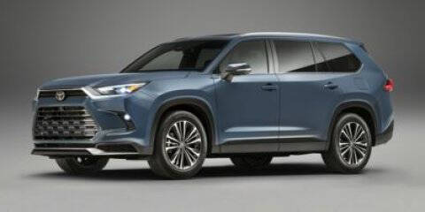 2025 Toyota Grand Highlander for sale at Quality Toyota - NEW in Independence MO