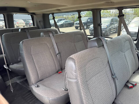 2013 Chevrolet Express LT 3500