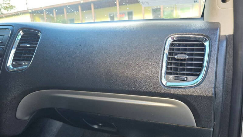 2012 Dodge Durango SXT