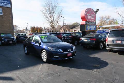 2015 Honda Accord EX