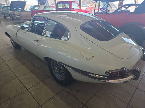 1964 Jaguar E-Type