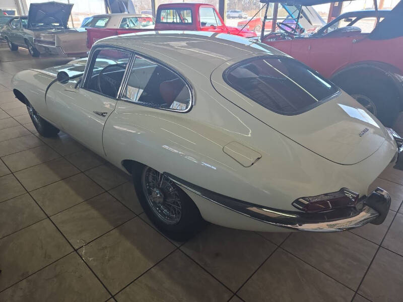 1964 Jaguar E-Type