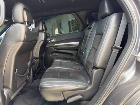 2015 Dodge Durango SXT