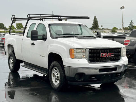 2013 GMC Sierra 2500HD Work Truck
