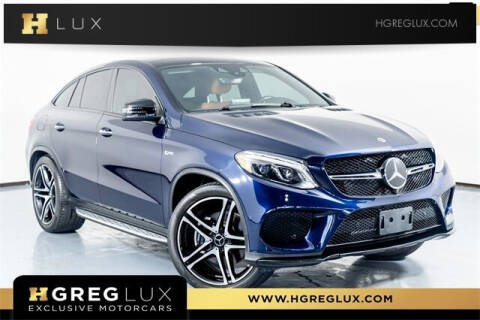 2019 Mercedes-Benz GLE for sale at HGREG LUX EXCLUSIVE MOTORCARS in Pompano Beach FL