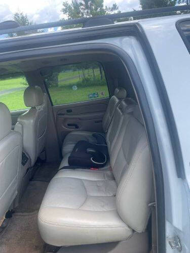2005 GMC Yukon