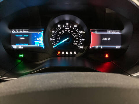 2016 Ford Edge Titanium