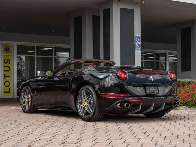 2015 Ferrari California T