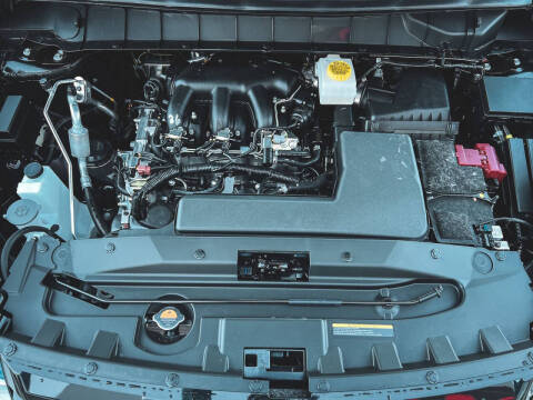 2025 Nissan Pathfinder S