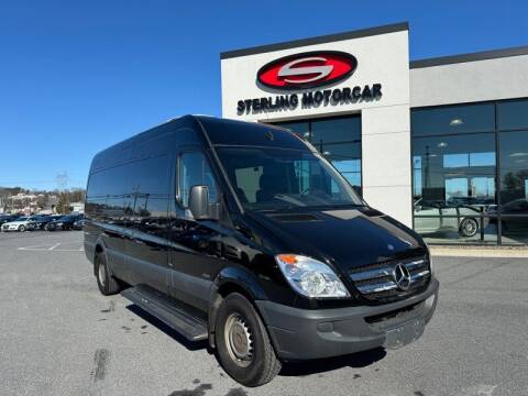 2013 Mercedes-Benz Sprinter for sale at Sterling Motorcar in Ephrata PA
