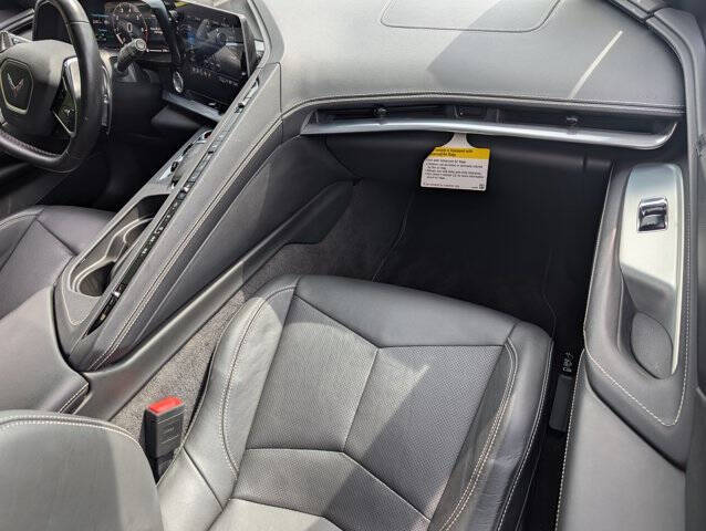 2023 Chevrolet Corvette Stingray