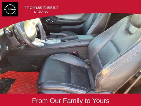 2011 Chevrolet Camaro LT