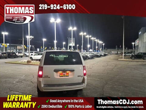 2010 Dodge Grand Caravan SXT