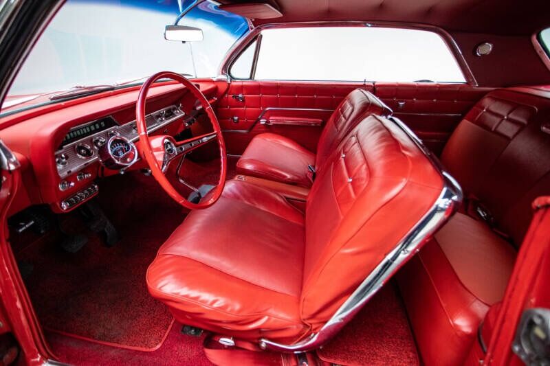 1962 Chevrolet Impala 61