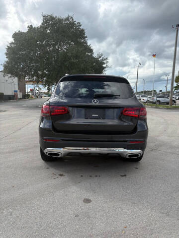 2021 Mercedes-Benz GLC GLC 300