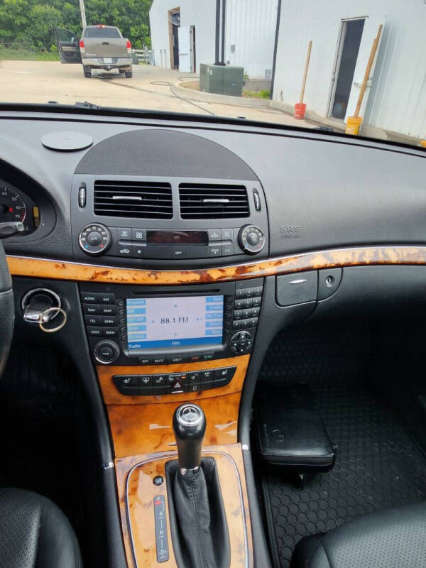 2007 Mercedes-Benz E-Class E 350