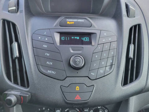 2017 Ford Transit Connect XL