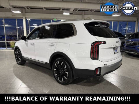 2023 Kia Telluride SX-Prestige