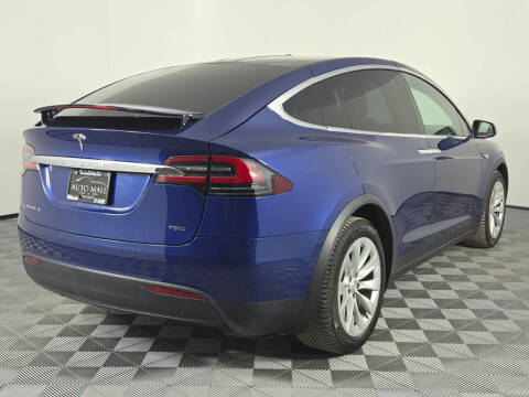 2016 Tesla Model X 75D