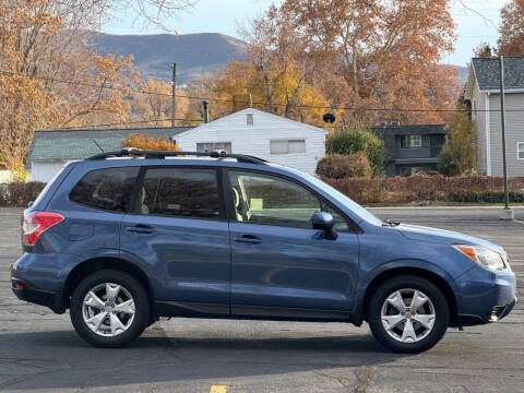 2014 Subaru Forester 2.5i Premium