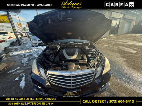2010 Mercedes-Benz E-Class E 350 Luxury 4MATIC