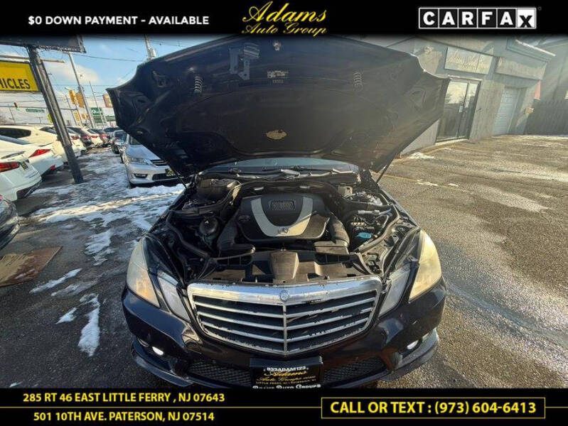 2010 Mercedes-Benz E-Class E 350 Luxury 4MATIC