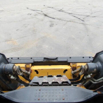 2012 John Deere 320 D SKIDSTEER
