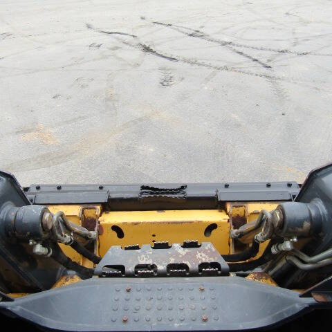 2012 John Deere 320 D SKIDSTEER